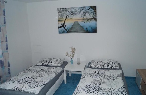 Windischholzhausen Apartamento | Gästehaus Schatz in Erfurt