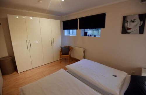 Saarlouis Apartamento | Gästehaus Scholly