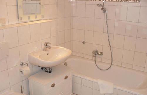 Lobbe Apartamento | Gästehaus Siebert