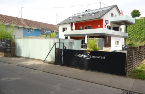 Meersburg Casa | Gästehaus Sommertal, eigener Parkplatz, 800m zum Bodensee, 300m zur Altstadt