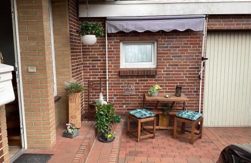 Brookmerland Apartamento | Gästehaus Steffen