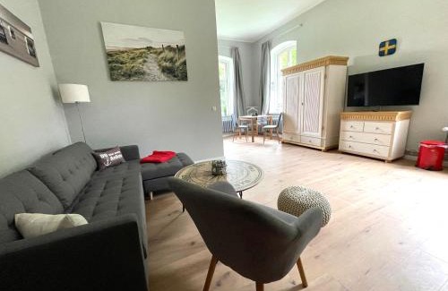 Danholm Apartamento | Gästehaus Sternschanze - App2 &bdquoKapitänleutnant&ldquo