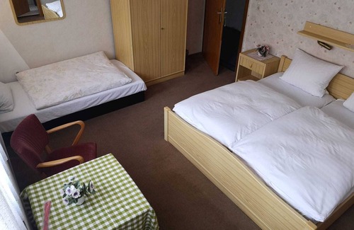 Landkreis Goslar Casa | Gästehaus und Fitness Haus Bergquell