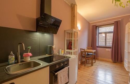 Monsheim Casa | Gästehaus Villa Fliedner - Das Kutscherhaus