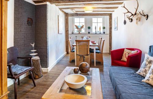 Wallhausen Casa | Gästehaus Vis à Vis