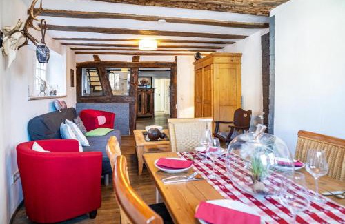 Wallhausen Casa | Gästehaus Vis à Vis