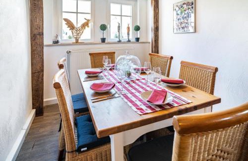 Wallhausen Casa | Gästehaus Vis à Vis