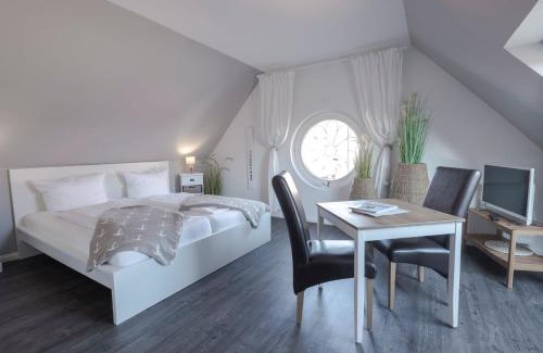 Lauenburg an der Elbe Casa | Gästehaus Von Herzen