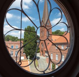 Lauenburg an der Elbe Casa | Gästehaus Von Herzen
