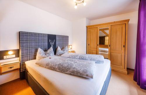 Ruhpolding Apartamento | Gästehaus Wolfgang Chiemsee -1-