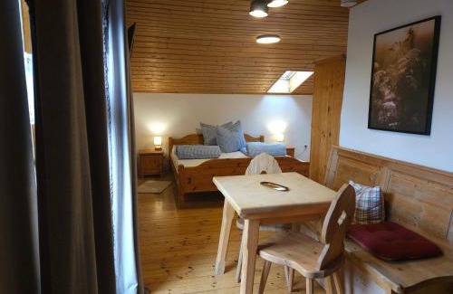 Kochel am See Apartamento | Gästehaus zum Giggerer