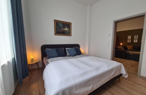 Dennheritz Apartamento | Gästewohnung My Secret Garden 1 - Keine Monteure
