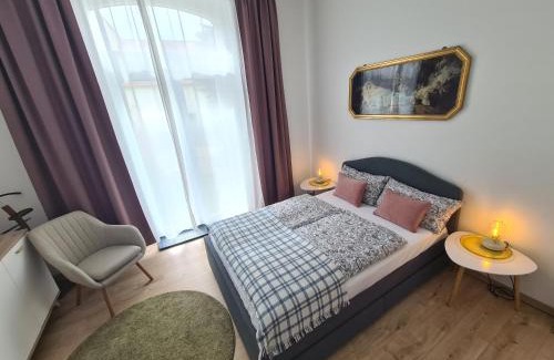Dennheritz Apartamento | Gästewohnung My Secret Garden 1 - Keine Monteure