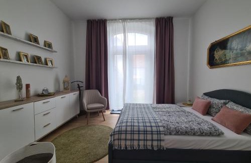 Dennheritz Apartamento | Gästewohnung My Secret Garden 1 - Keine Monteure