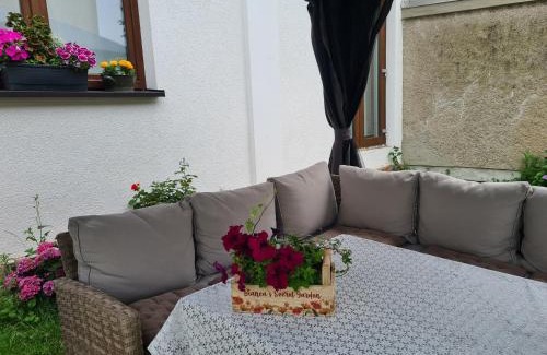 Dennheritz Apartamento | Gästewohnung My Secret Garden 2 - Keine Monteure