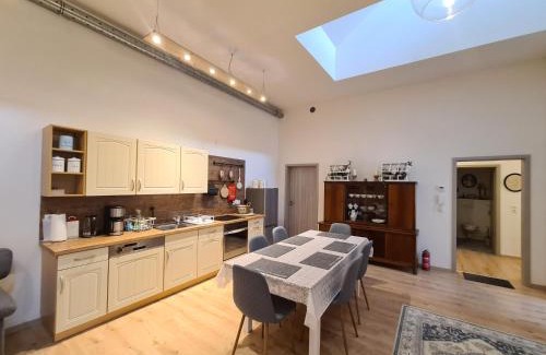 Dennheritz Apartamento | Gästewohnung My Secret Garden 2 - Keine Monteure
