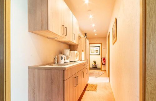 Fresenburg Apartamento | Gästezimmer 2 im Landgasthaus Lindenhof