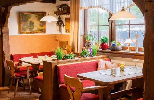 Fresenburg Apartamento | Gästezimmer 2 im Landgasthaus Lindenhof