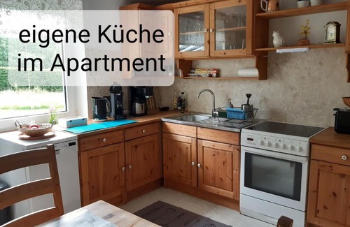 Extertal Apartamento | Gästezimmer im Freudenthal