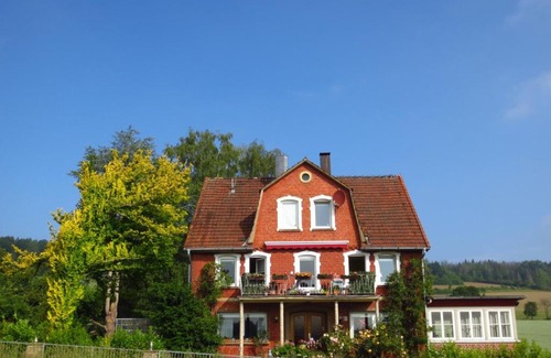 Extertal Apartamento | Gästezimmer im Freudenthal