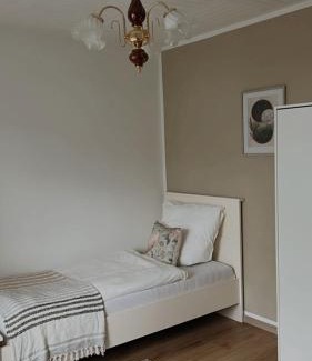 Hessisch Lichtenau Casa | Gästezimmer in der Innenstadt