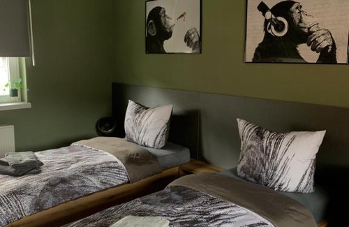 Rosswein Casa | Gästezimmer in einer Ferienwohnung Thiele in Roßwein