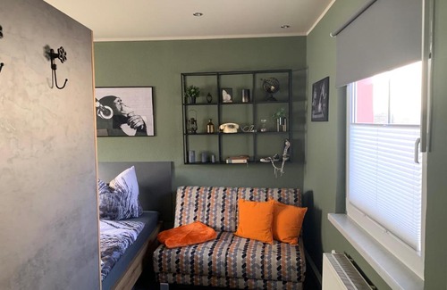 Rosswein Casa | Gästezimmer in einer Ferienwohnung Thiele in Roßwein