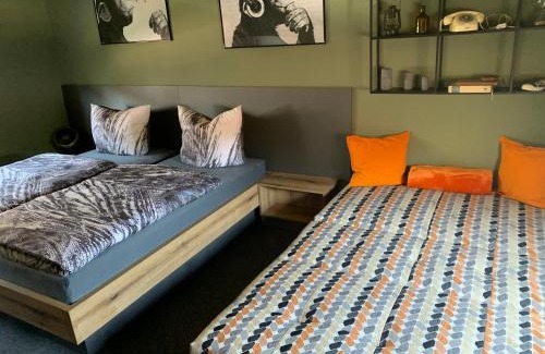 Rosswein Casa | Gästezimmer in einer Ferienwohnung Thiele in Roßwein