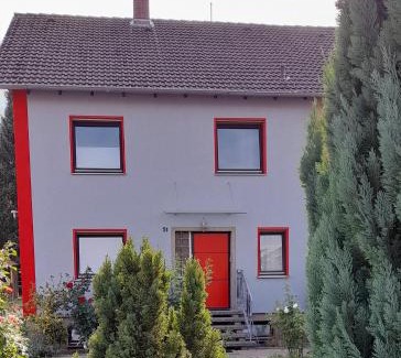 Weiße Schanze Casa | Gästezimmer Salzgitter II in Wolfenbüttel
