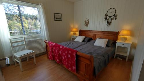 Ostmark Apartamento | Gästhus i Röjdåfors