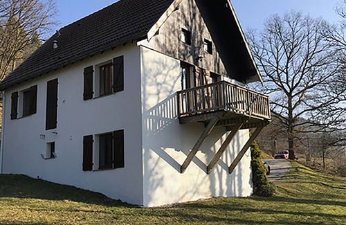 Rochesson Chalet De Esquí | Gérardmer, magníficas vistas del valle, Gite ****, Internet, TV, Admisión corta