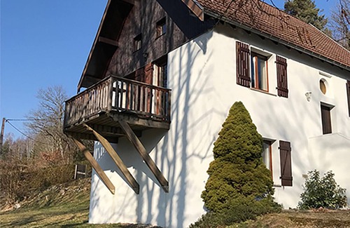 Rochesson Chalet De Esquí | Gérardmer, magníficas vistas del valle, Gite ****, Internet, TV, Admisión corta