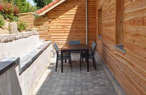 La Madelaine-sous-Montreuil Apartamento | Gîte Nina, 5 persons