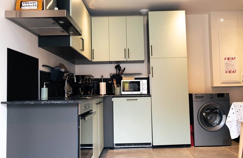 La Madelaine-sous-Montreuil Apartamento | Gîte Abel, sleeps 4