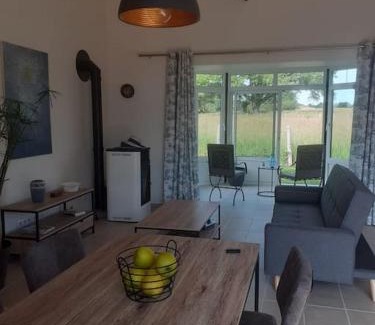 Mezeray Casa | Gîte à l'Ombre du Figuier