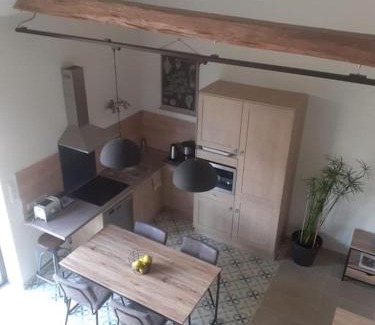 Mezeray Casa | Gîte à l'Ombre du Figuier