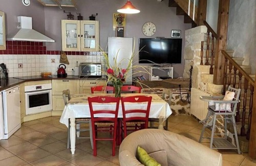 Illats Casa | Gîte à la Campagne