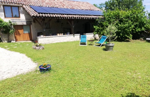 Lalbenque Casa | Gîte à la Campagne Près de Cahors