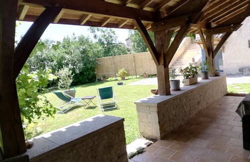 Lalbenque Casa | Gîte à la Campagne Près de Cahors