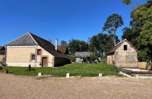 Lanneray Casa | Gîte à la ferme de Sainte Radegonde