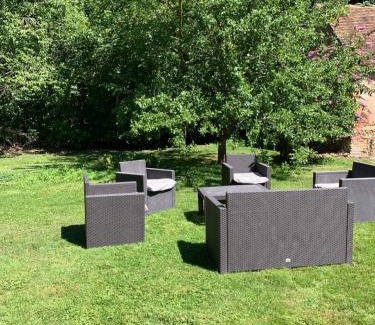 Lanneray Casa | Gîte à la ferme de Sainte Radegonde