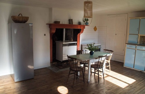 Vayres Casa | Gîte à la ferme des Simples