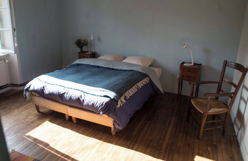 Vayres Casa | Gîte à la ferme des Simples