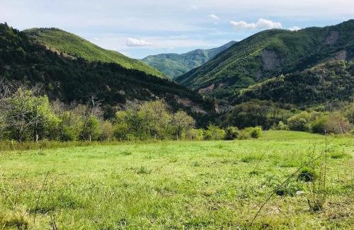 La Robine-sur-Galabre Casa | Gîte à la ferme La Bedigue