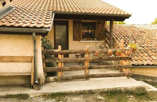 La Robine-sur-Galabre Casa | Gîte à la ferme Le Cabro