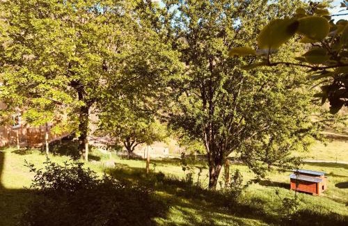 La Robine-sur-Galabre Casa | Gîte à la ferme Le Cabro