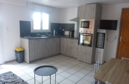 Lalbenque Apartamento | Gîte à la "traverse" des chemins 3 stars