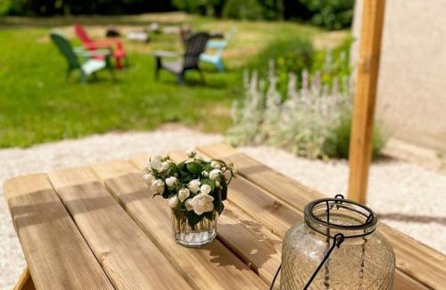 Oisly Casa | Gîte à Oisly près des Châteaux de la Loire avec Parking et Animaux Bienvenus - FR-1-491-469