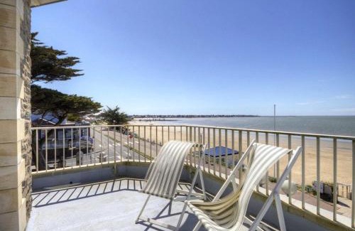 Tharon-Plage Casa | Gîte à Tharon: 2 chambres, terrasse, parking, proche mer - FR-1-306-1026