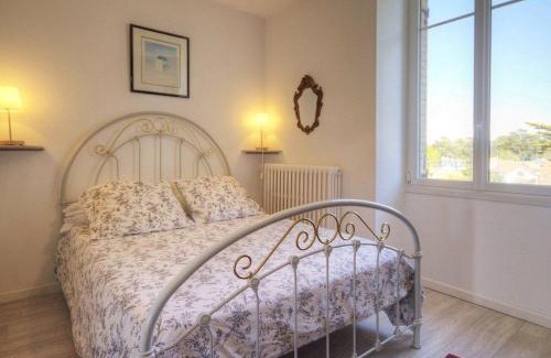 Tharon-Plage Casa | Gîte à Tharon: 2 chambres, terrasse, parking, proche mer - FR-1-306-1026